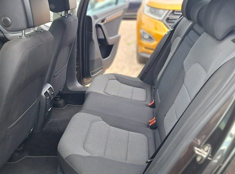 Volkswagen Passat Climatronic salon polska nowy razrzad B7 (2010-2014)