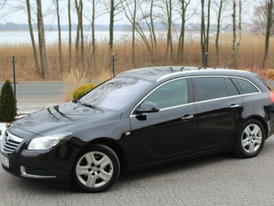 Opel Insignia 2.0 CDTi Cosmo - Xenon LED - Ładnie utrzymana! A (2008-2017)