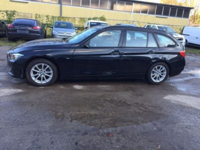BMW 320 navi F30/F31 (2012-)