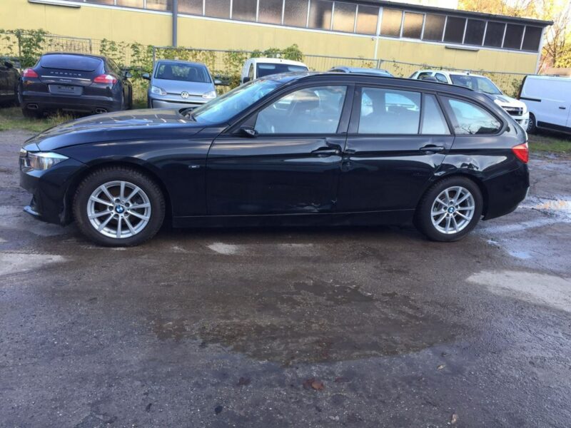 BMW 320 navi F30/F31 (2012-)