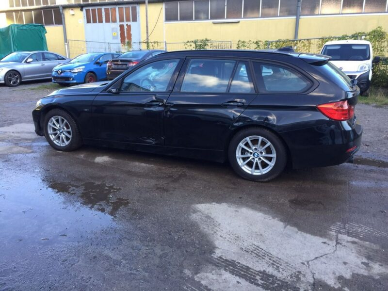BMW 320 navi F30/F31 (2012-)