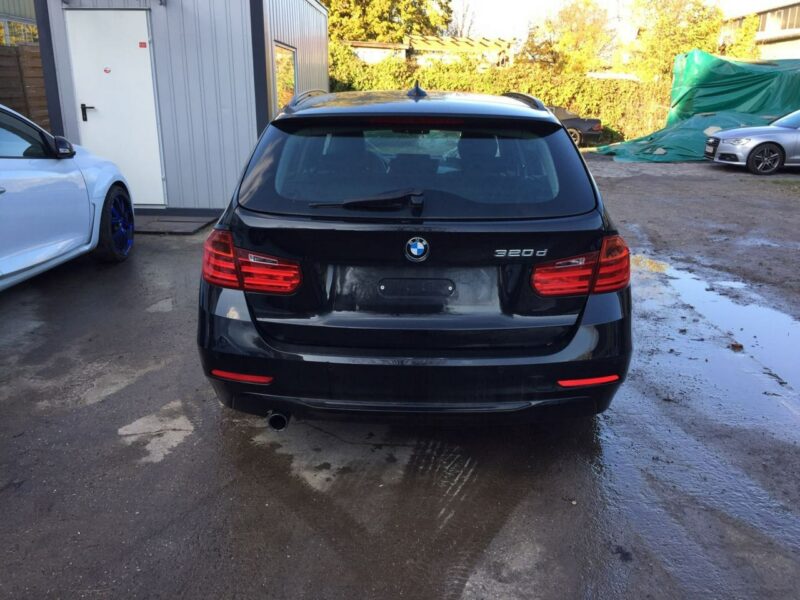 BMW 320 navi F30/F31 (2012-)