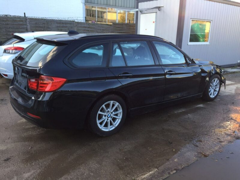 BMW 320 navi F30/F31 (2012-)