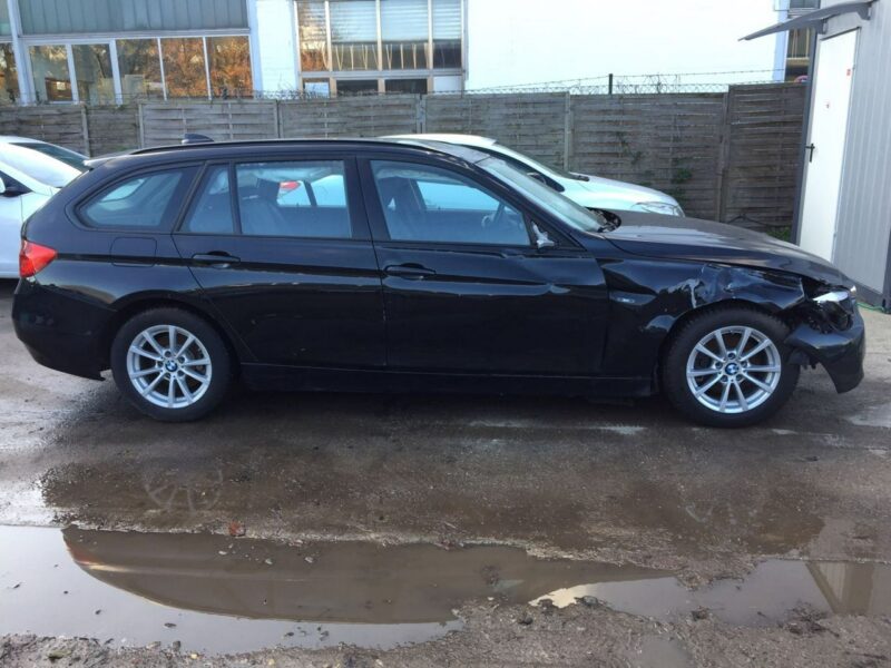 BMW 320 navi F30/F31 (2012-)