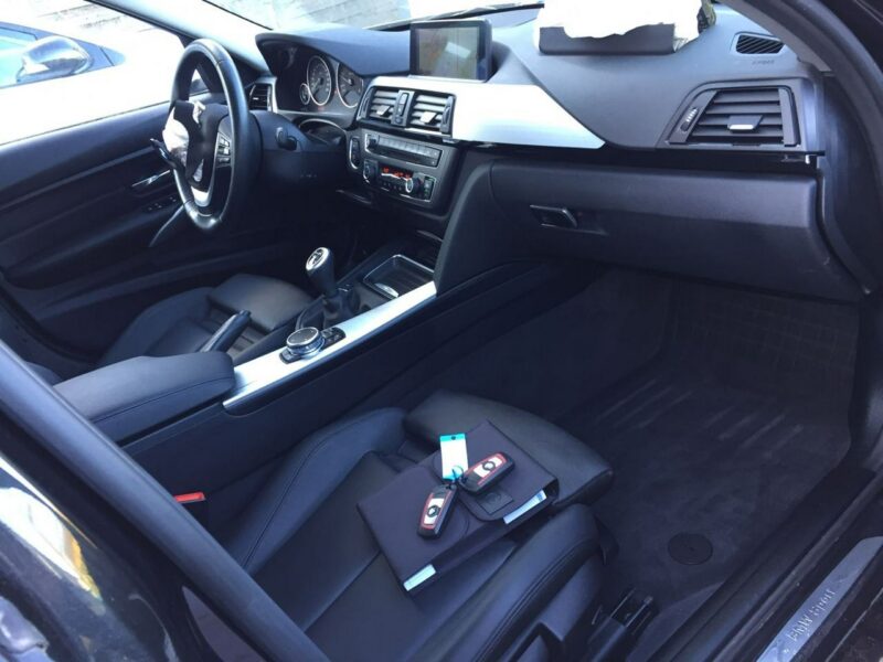 BMW 320 navi F30/F31 (2012-)
