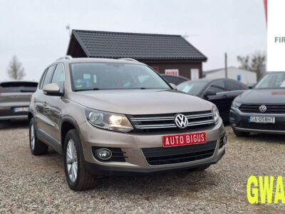 Volkswagen Tiguan DSG duza navi highline panorama 4 motion I (2007-2016)