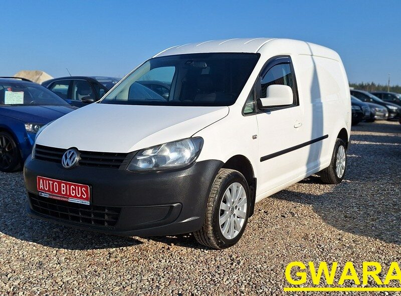 Volkswagen Caddy Klima maxi