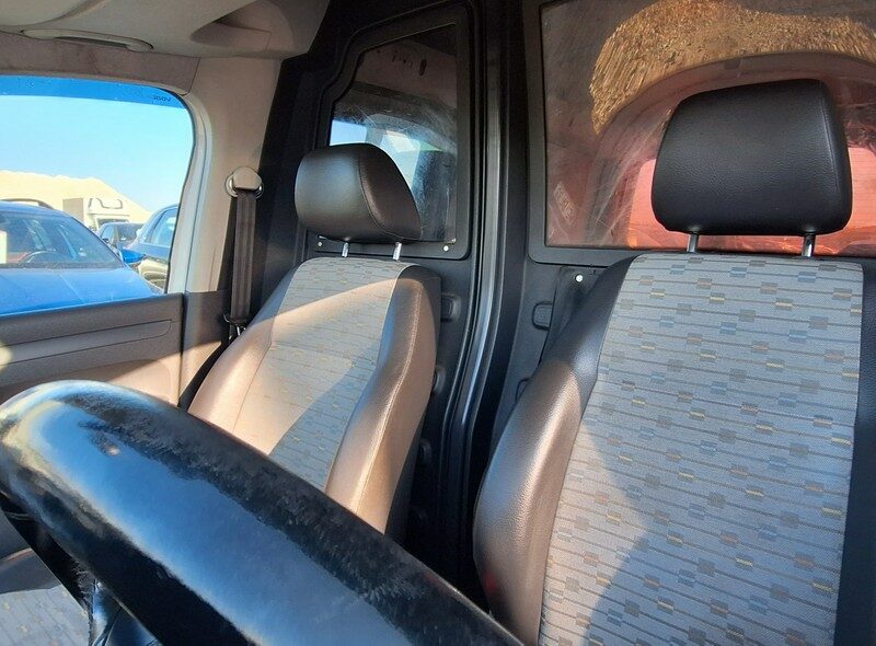 Volkswagen Caddy Klima maxi