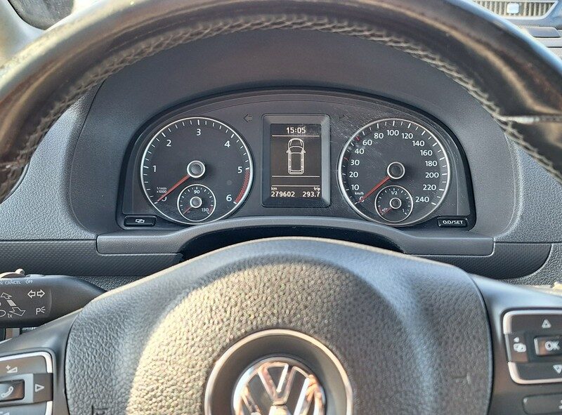 Volkswagen Caddy Klima maxi