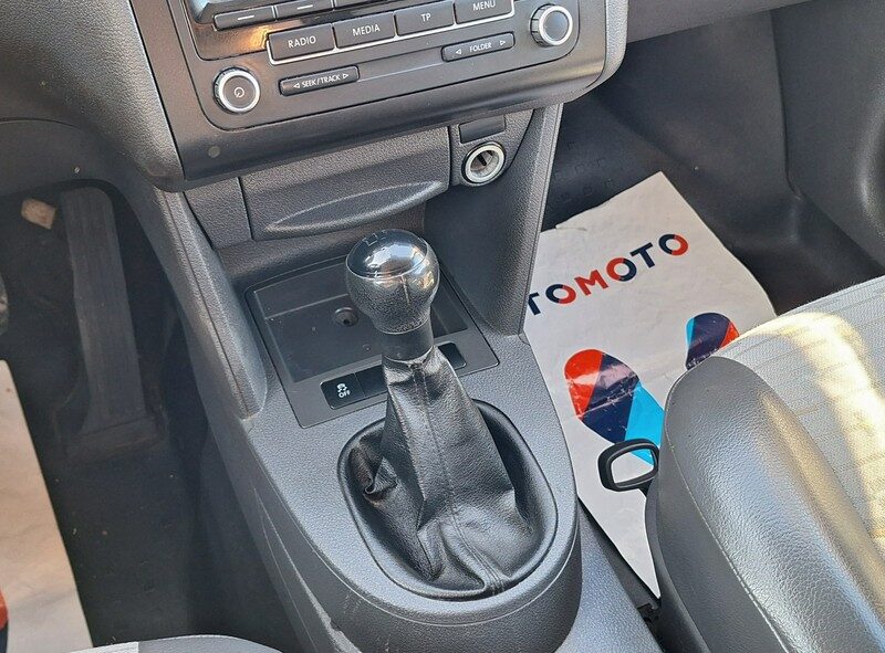 Volkswagen Caddy Klima maxi