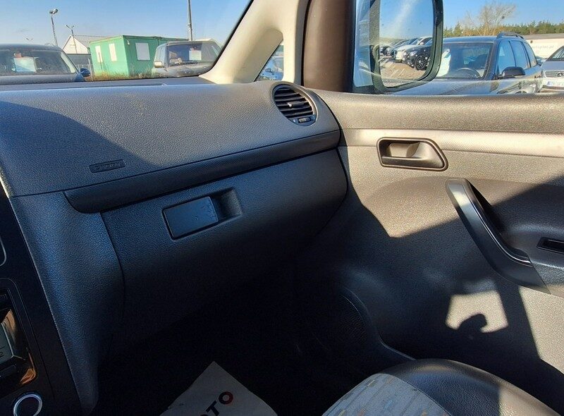 Volkswagen Caddy Klima maxi
