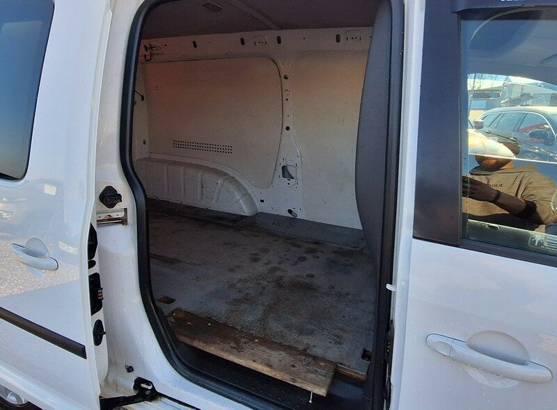 Volkswagen Caddy Klima maxi