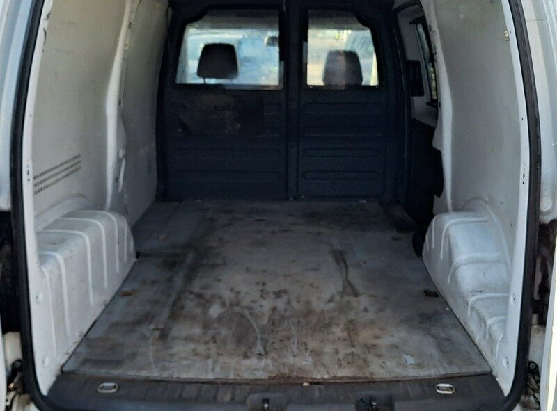 Volkswagen Caddy Klima maxi