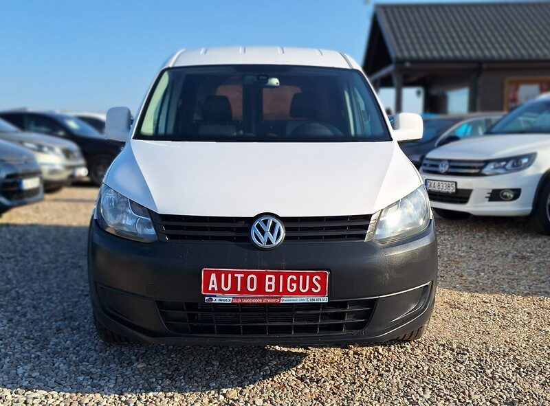 Volkswagen Caddy Klima maxi