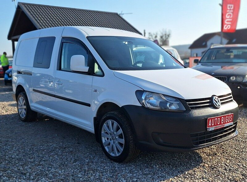 Volkswagen Caddy Klima maxi