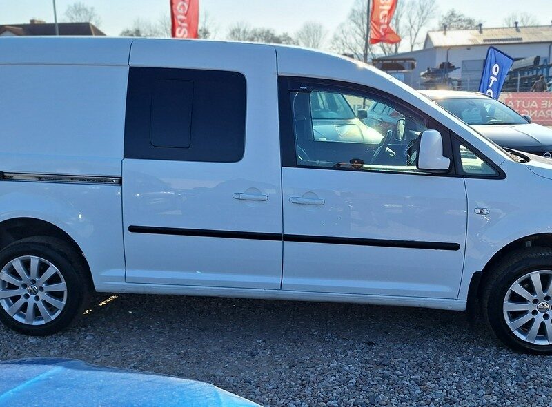 Volkswagen Caddy Klima maxi