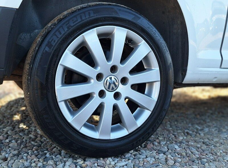 Volkswagen Caddy Klima maxi