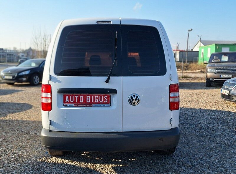 Volkswagen Caddy Klima maxi