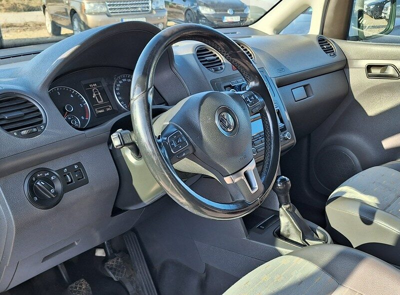 Volkswagen Caddy Klima maxi