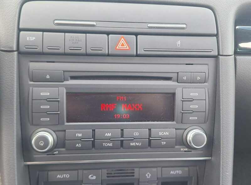 Seat Exeo Climatronic super stan mały przebieg xsenon I (2008-)