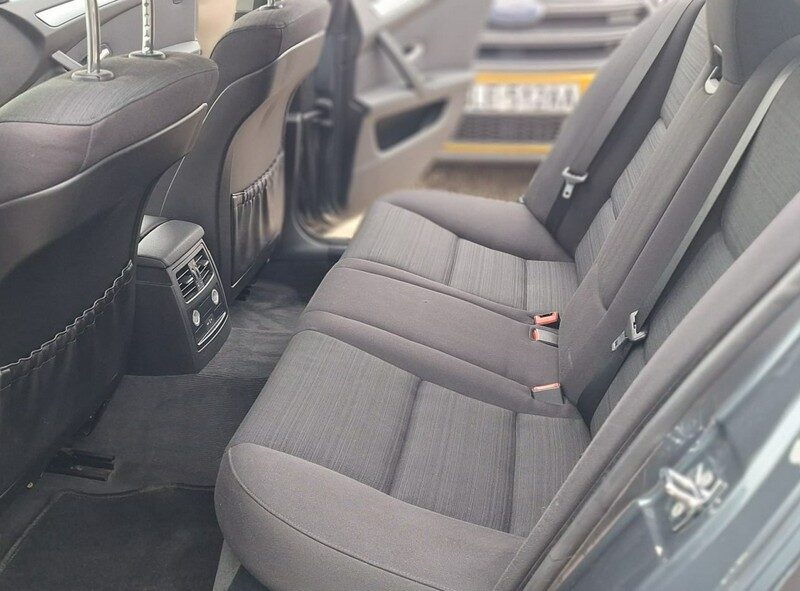 BMW 520 Lift Navi zrejestrowana E60 (2003-2010)