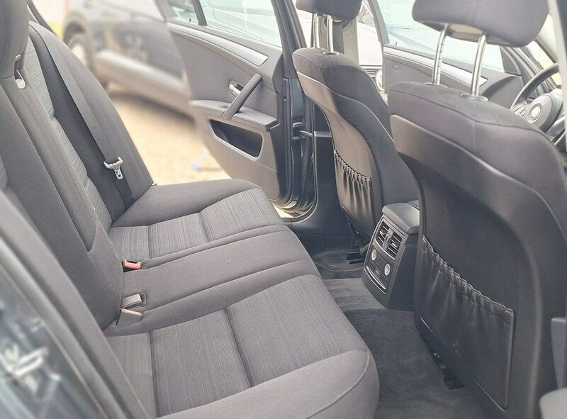 BMW 520 Lift Navi zrejestrowana E60 (2003-2010)