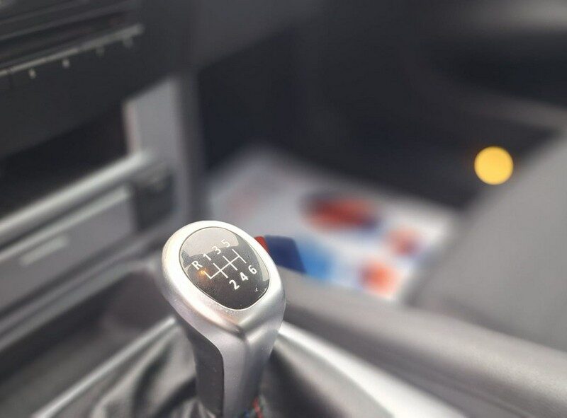 BMW 520 Lift Navi zrejestrowana E60 (2003-2010)