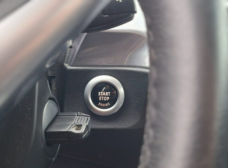 BMW 520 Lift Navi zrejestrowana E60 (2003-2010)