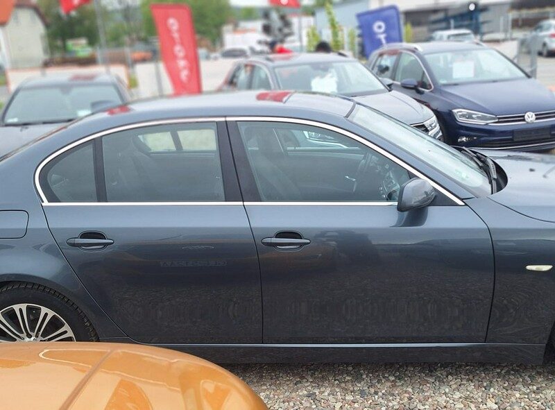 BMW 520 Lift Navi zrejestrowana E60 (2003-2010)