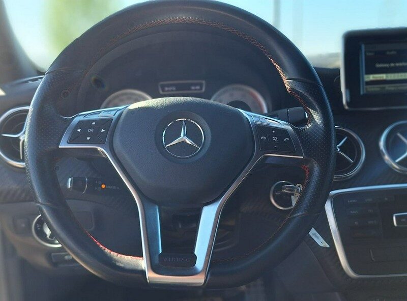 Mercedes A 180 Duża Navi Klima automat AMG W176 (2012-)