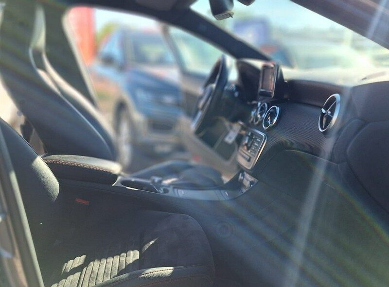 Mercedes A 180 Duża Navi Klima automat AMG W176 (2012-)