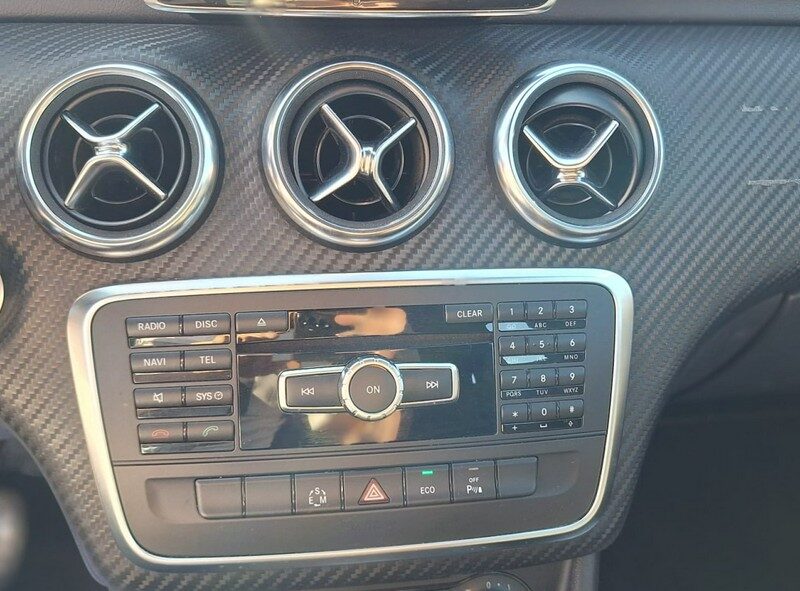 Mercedes A 180 Duża Navi Klima automat AMG W176 (2012-)