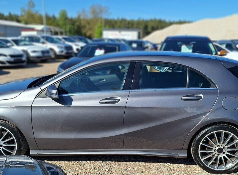 Mercedes A 180 Duża Navi Klima automat AMG W176 (2012-)