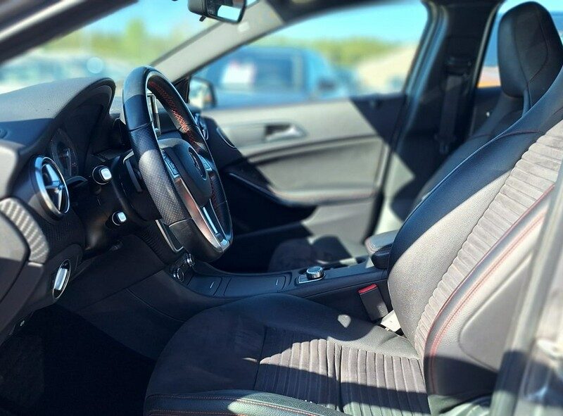 Mercedes A 180 Duża Navi Klima automat AMG W176 (2012-)