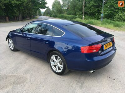 Audi A5 8T (2007-2016)