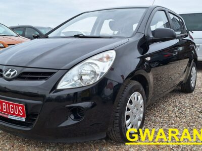 Hyundai i20 Klima super stan I (2008-2014)