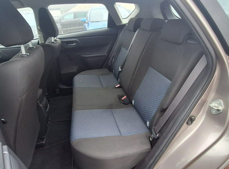 Toyota Auris climatronic ledy II (2012-)