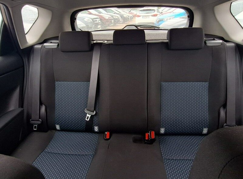Toyota Auris climatronic ledy II (2012-)