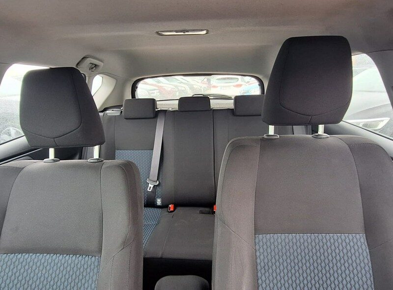 Toyota Auris climatronic ledy II (2012-)
