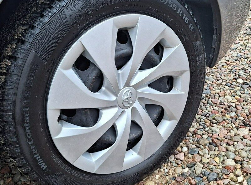Toyota Auris climatronic ledy II (2012-)