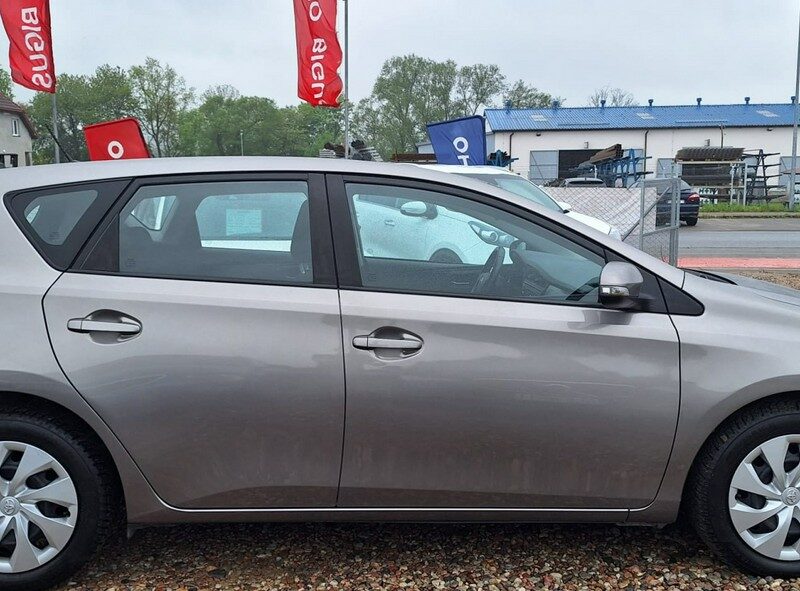 Toyota Auris climatronic ledy II (2012-)