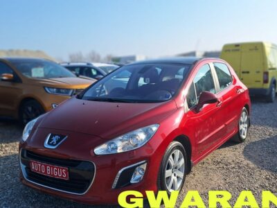 Peugeot 308 Led climatronic panorama T7 (2008-2013)