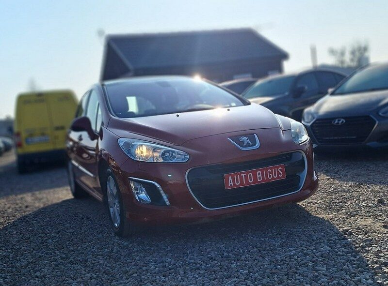 Peugeot 308 Led climatronic panorama T7 (2008-2013)