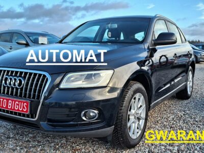 Audi Q5 Led quattro automat DUZA NAVI 8R (2008-)