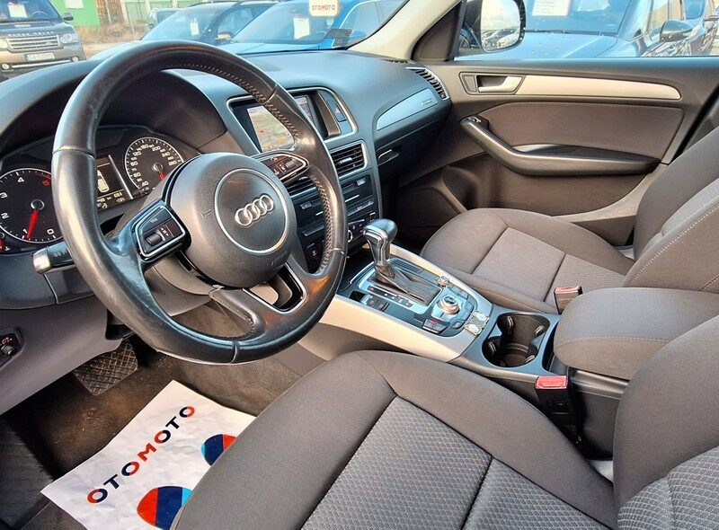 Audi Q5 Led quattro automat DUZA NAVI 8R (2008-)