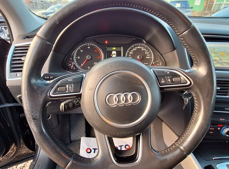 Audi Q5 Led quattro automat DUZA NAVI 8R (2008-)