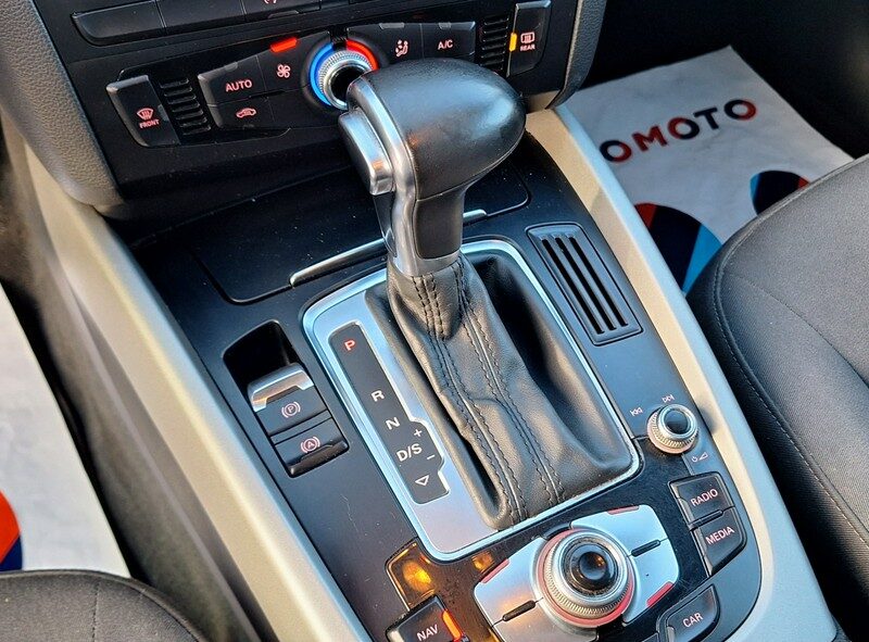Audi Q5 Led quattro automat DUZA NAVI 8R (2008-)