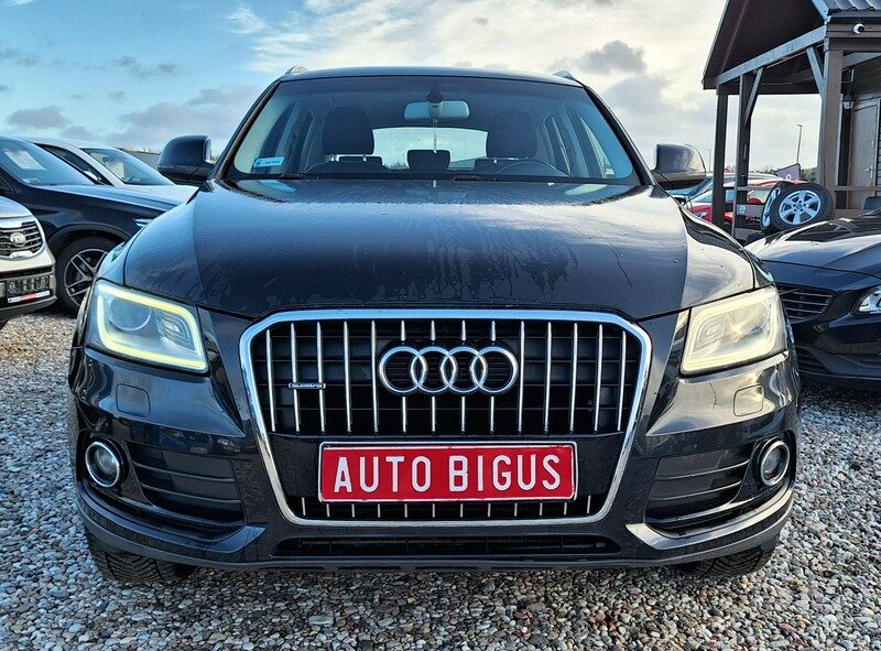 Audi Q5 Led quattro automat DUZA NAVI 8R (2008-)
