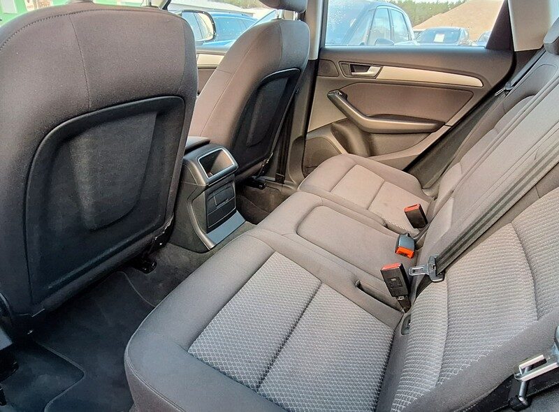 Audi Q5 Led quattro automat DUZA NAVI 8R (2008-)