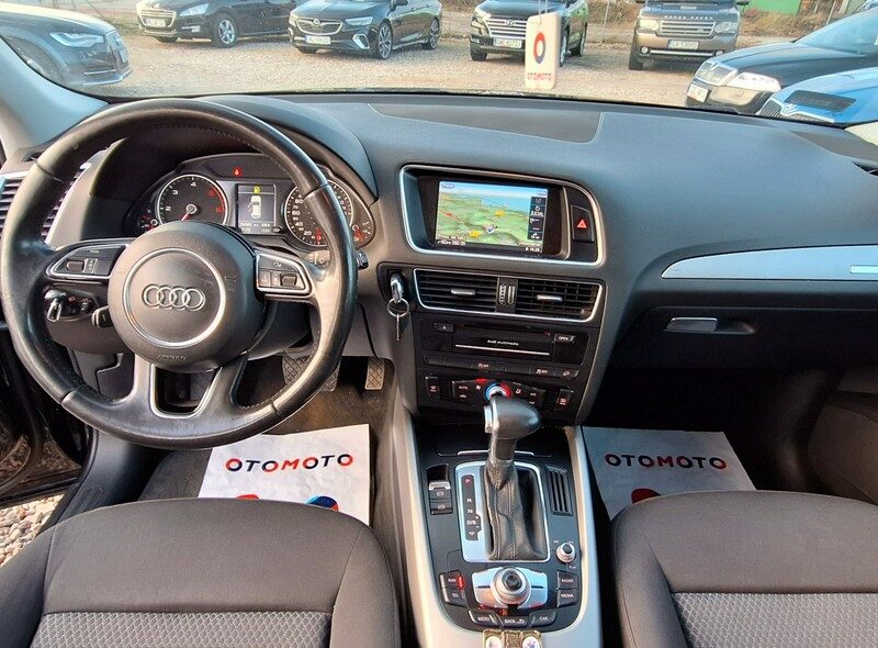 Audi Q5 Led quattro automat DUZA NAVI 8R (2008-)